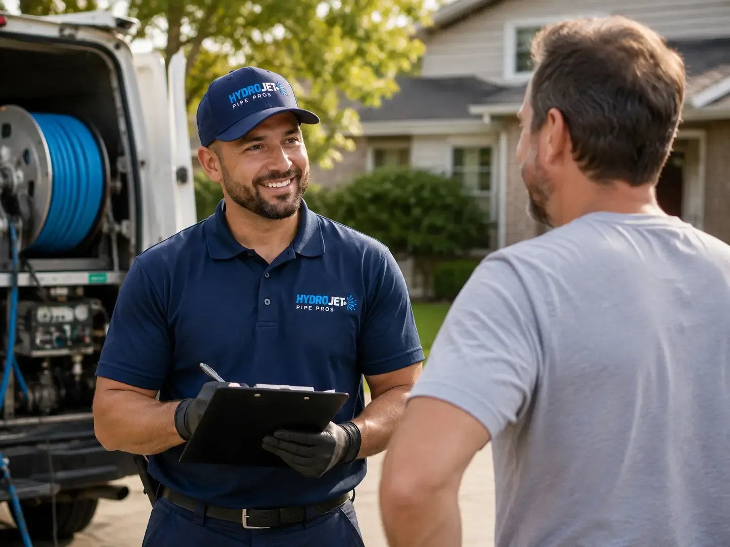 Hydro Jet Pipe Descaling Granville, PA FAQs